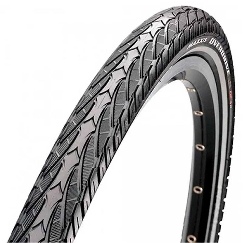 Maxxis Overdrive Maxxprotect 27 Tpi Tubeless 700c X 40 Styvt Urbandäck, Black, 700C x 40 Maxxis Overdrive Maxxprotect 27 Tpi Tubeless 700c X 40 Styvt Urbandäck, Black, 700C x 40