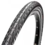 Maxxis Overdrive Maxxprotect 27 Tpi Tubeless 700c X 40 Styvt Urbandäck, Black, 700C x 40