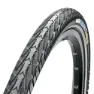 Maxxis Overdrive Tubeless 28´´-700 X 35 Styvt Graveldäck, Black / black, 700 x 35