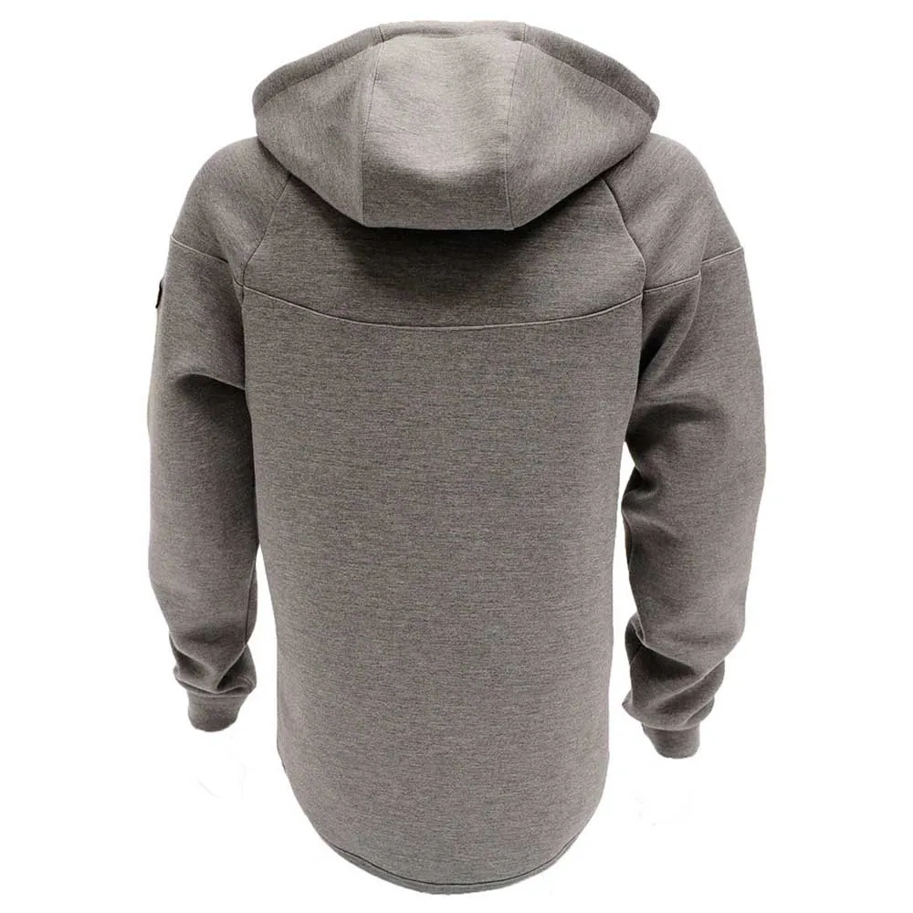 Maxxis Performance Sweatshirt Med Dragkedja, Grey, L