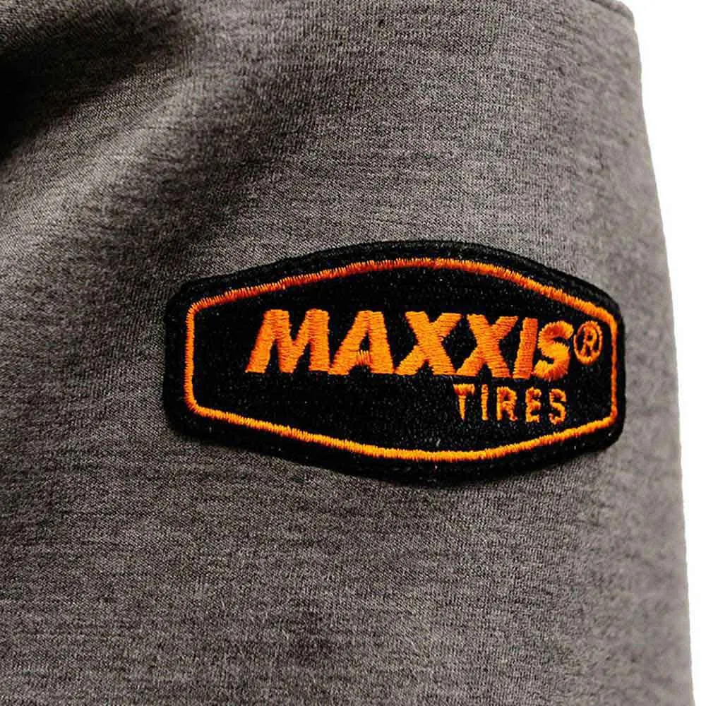 Maxxis Performance Sweatshirt Med Dragkedja, Grey, L