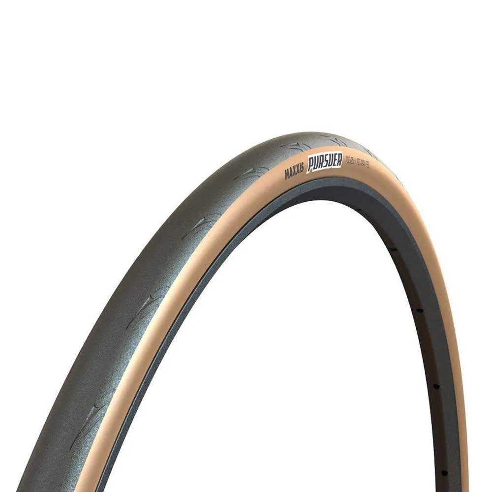 Maxxis Pursuer Gen 3 60 Tpi 700c X 25 Landsvägsdäck