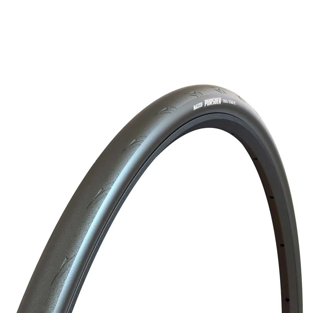Maxxis Pursuer Gen 3 60 Tpi 700c X 28 Landsvägsdäck, Black, 700C x 28