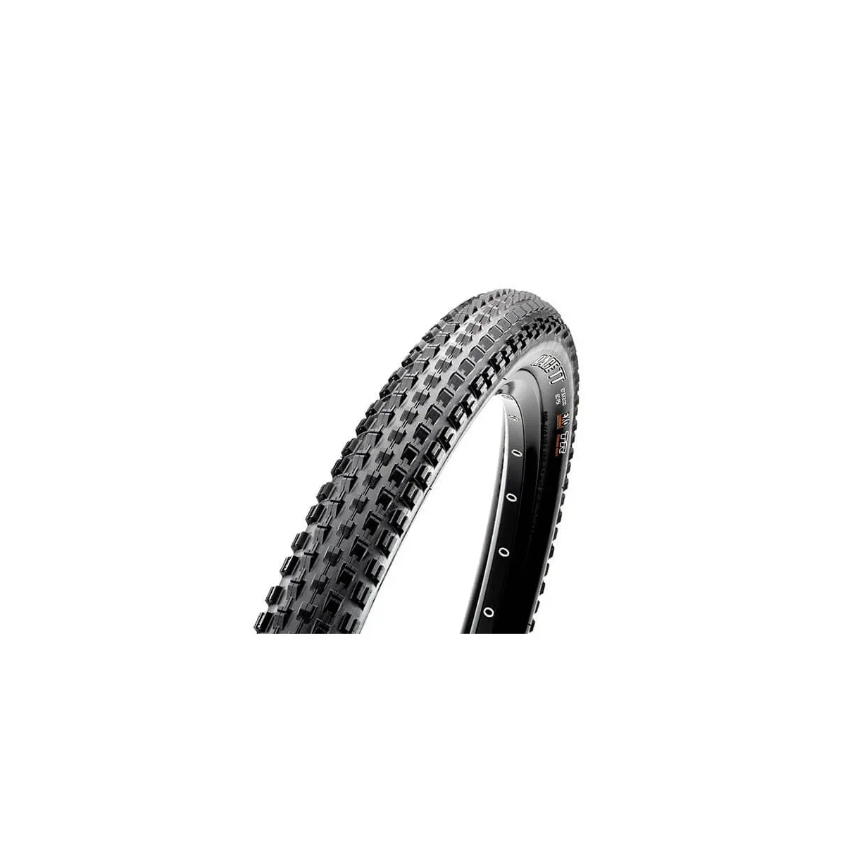 Maxxis Race TT Tubeless Ready Exo Protection Tire, Black, 27.5" x 2.00