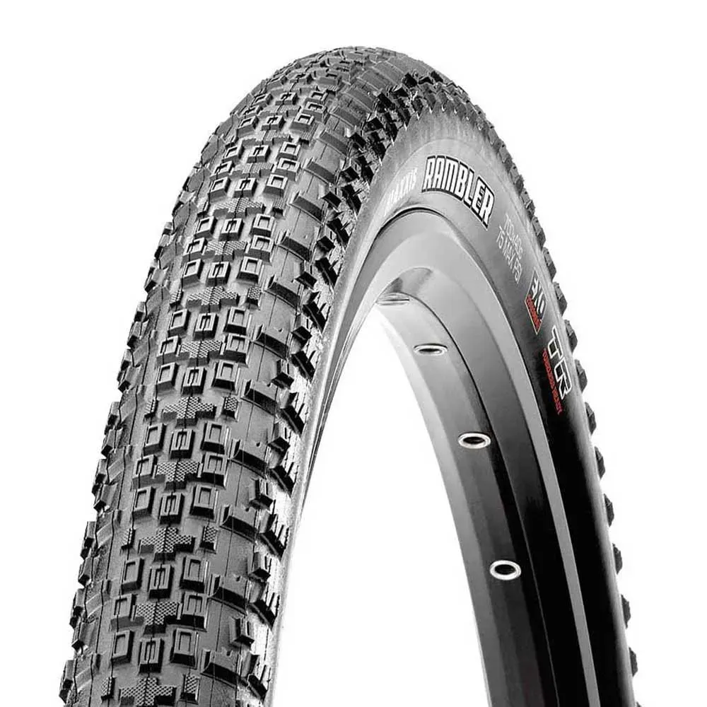 Maxxis Rambler 700x40C EXO kanttrådsdäck Maxxis Rambler 700x40C EXO kanttrådsdäck