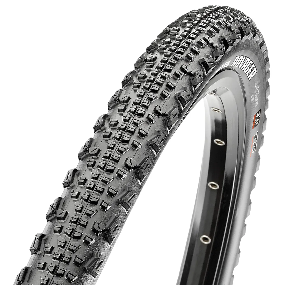 Maxxis Ravager 700x45C TR graveldäck Maxxis Ravager 700x45C TR graveldäck