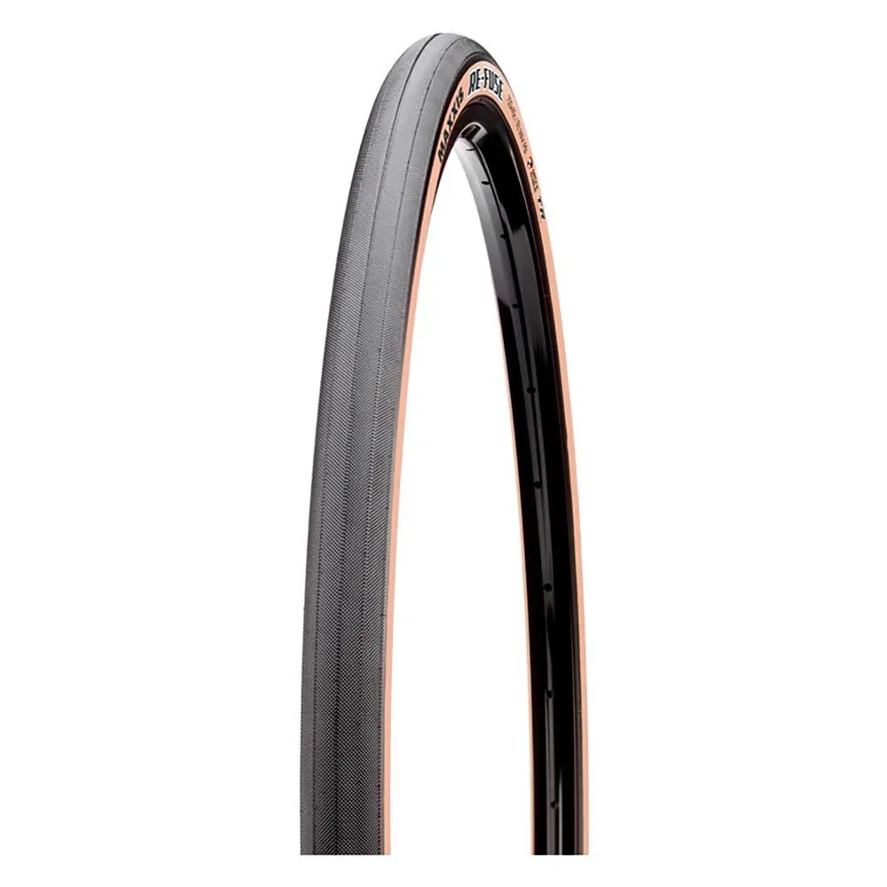 Maxxis Re-fuse Maxxshield/tr/tanwall 60 Tpi Tubeless 650b X 47 Graveldäck, Black / Brown, 650B x 47 Maxxis Re-fuse Maxxshield/tr/tanwall 60 Tpi Tubeless 650b X 47 Graveldäck, Black / Brown, 650B x 47