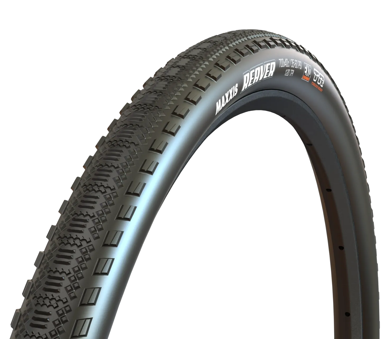Maxxis Reaver TR EXO Gravel 28" Däck Maxxis Reaver TR EXO Gravel 28" Däck