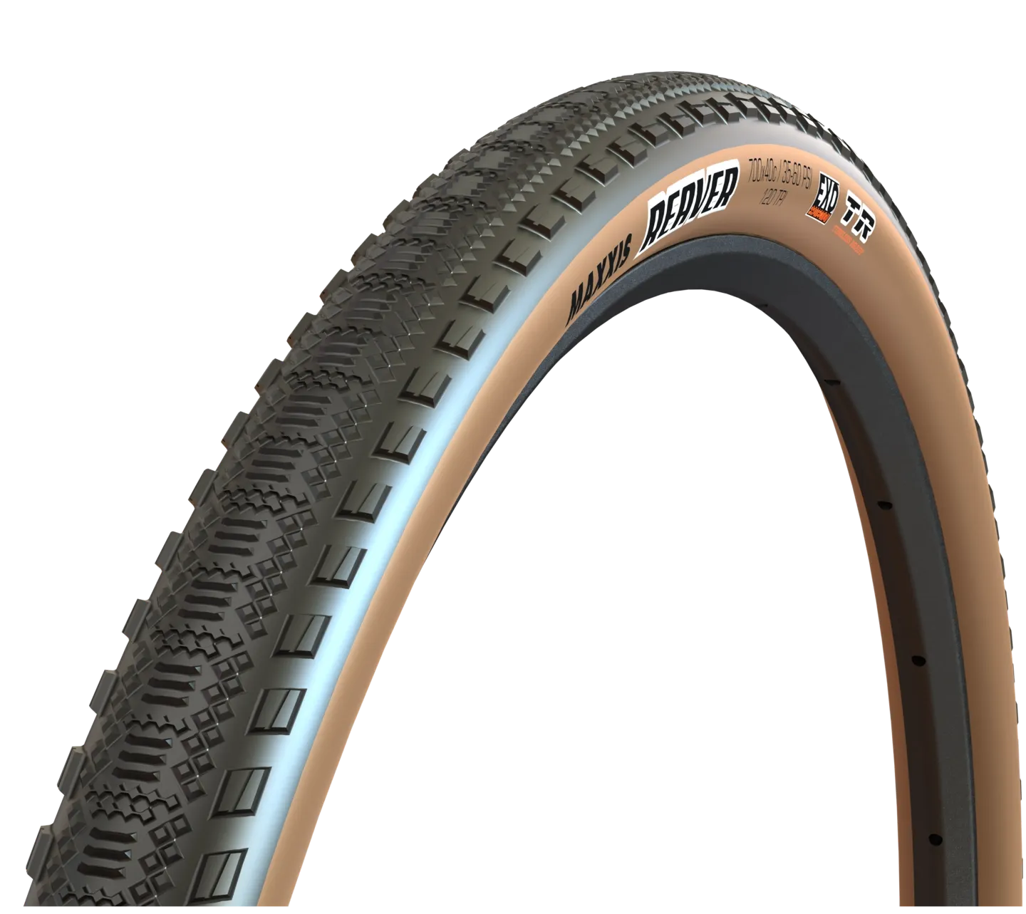 Maxxis Reaver TR EXO Gravel 28" Däck