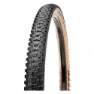 Maxxis Rekon+ 3ct/exo/tanwall 60 Tpi Tubeless 27.5´´ X 2.80 Mtb-däck, Black / brown, 27.5" x 2.80