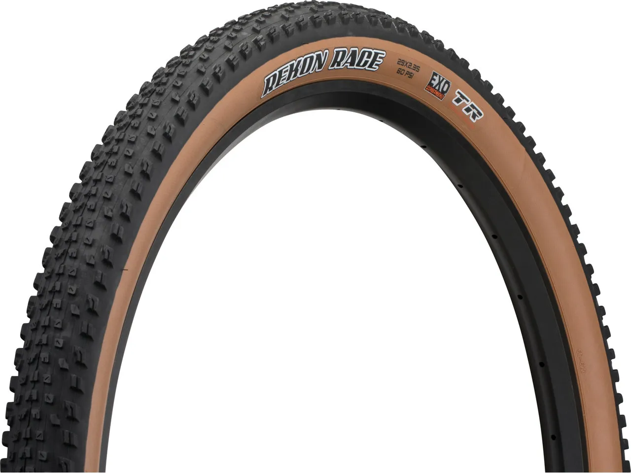 Maxxis Rekon Race 29" WT TR EXO Däck Maxxis Rekon Race 29" WT TR EXO Däck