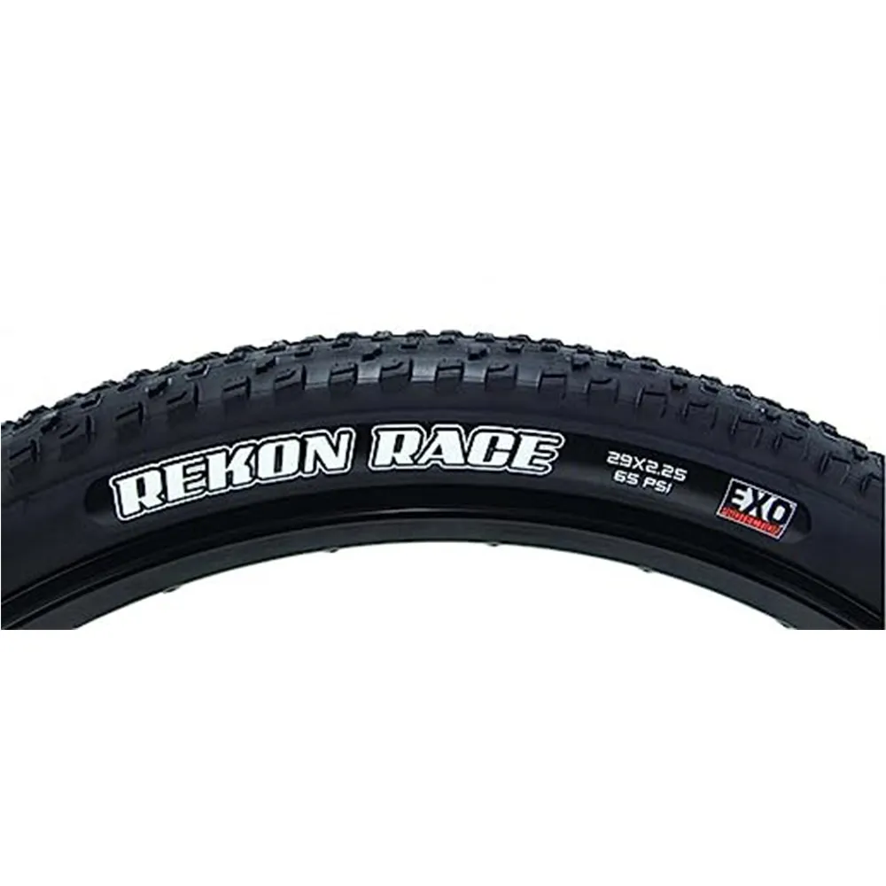 Maxxis Rekon Race 60 Tpi Tubular 29´´ X 2.25 Styv Mtb-däck, Black, 29" x 2.25 Maxxis Rekon Race 60 Tpi Tubular 29´´ X 2.25 Styv Mtb-däck, Black, 29" x 2.25