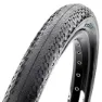 Maxxis Relix Aramid/silkworm 120 Tpi Tubular 700c X 23 Urbandäck, Black, 700C x 23