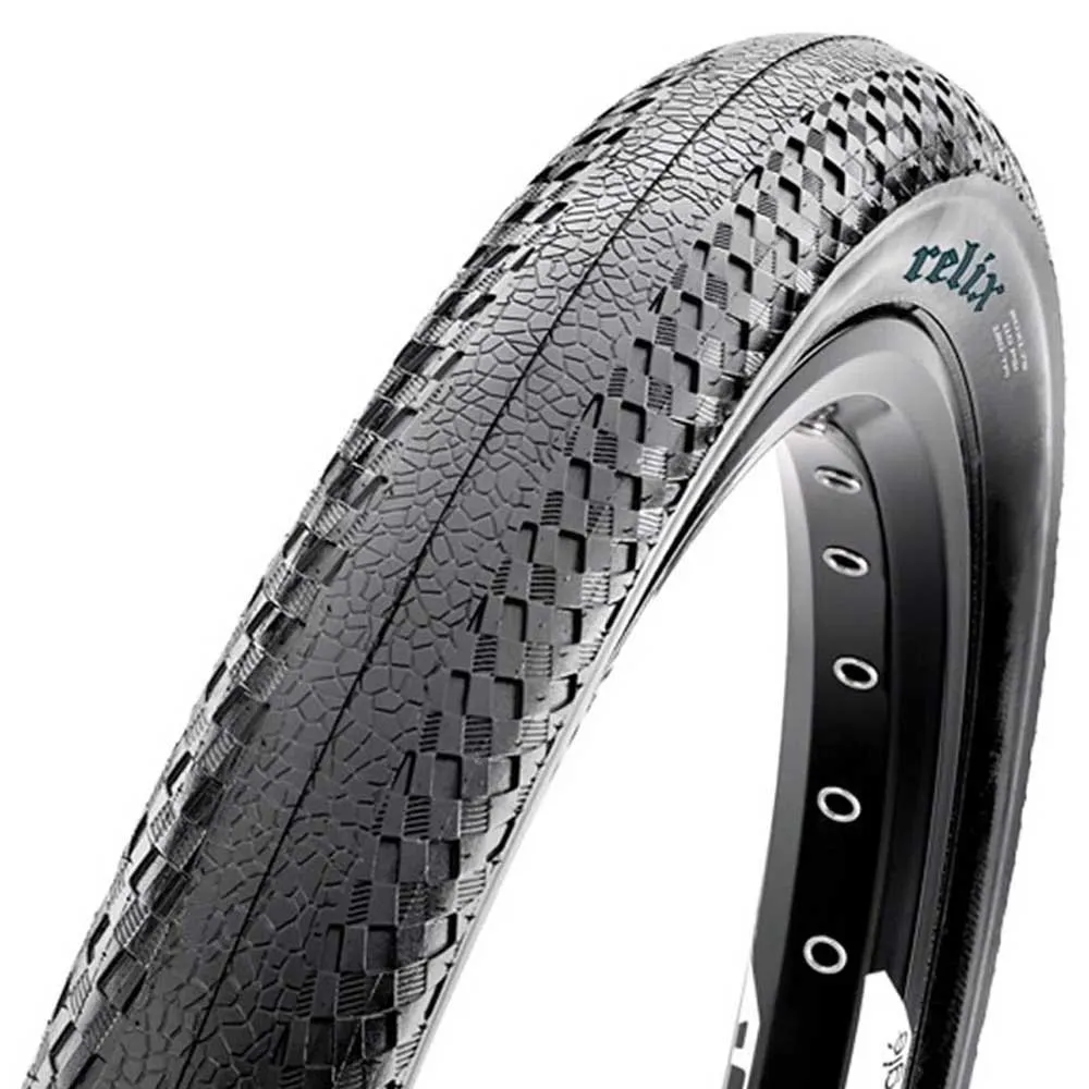 Maxxis Relix Silkshield 120 Tpi 20´´ X 47 Urbandäck, Black, 20" x 47 Maxxis Relix Silkshield 120 Tpi 20´´ X 47 Urbandäck, Black, 20" x 47