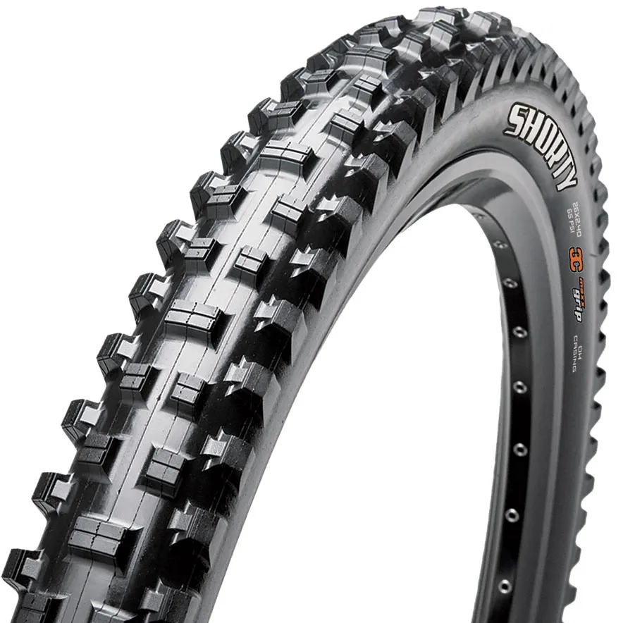 Maxxis Shorty 29x2.50 3C TR EXO MTB Däck Maxxis Shorty 29x2.50 3C TR EXO MTB Däck