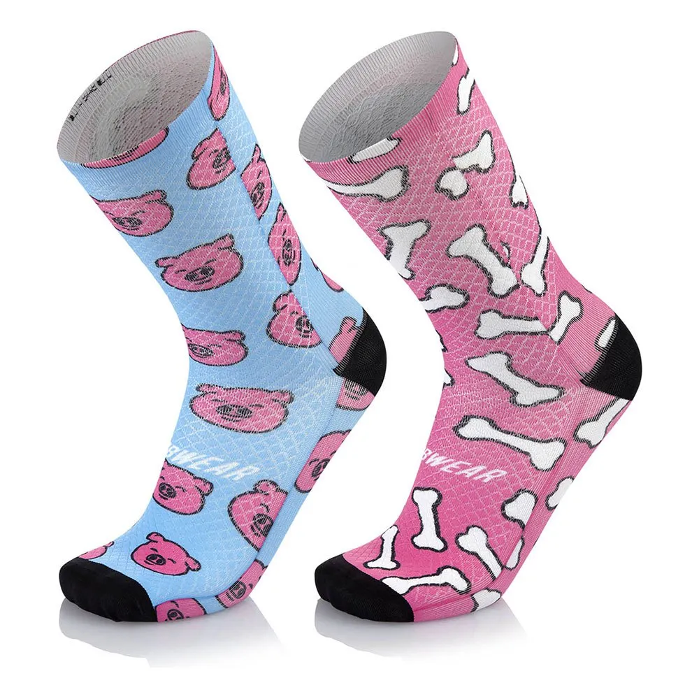 MB WEAR Fun Pork Strumpor MB WEAR Fun Pork Strumpor