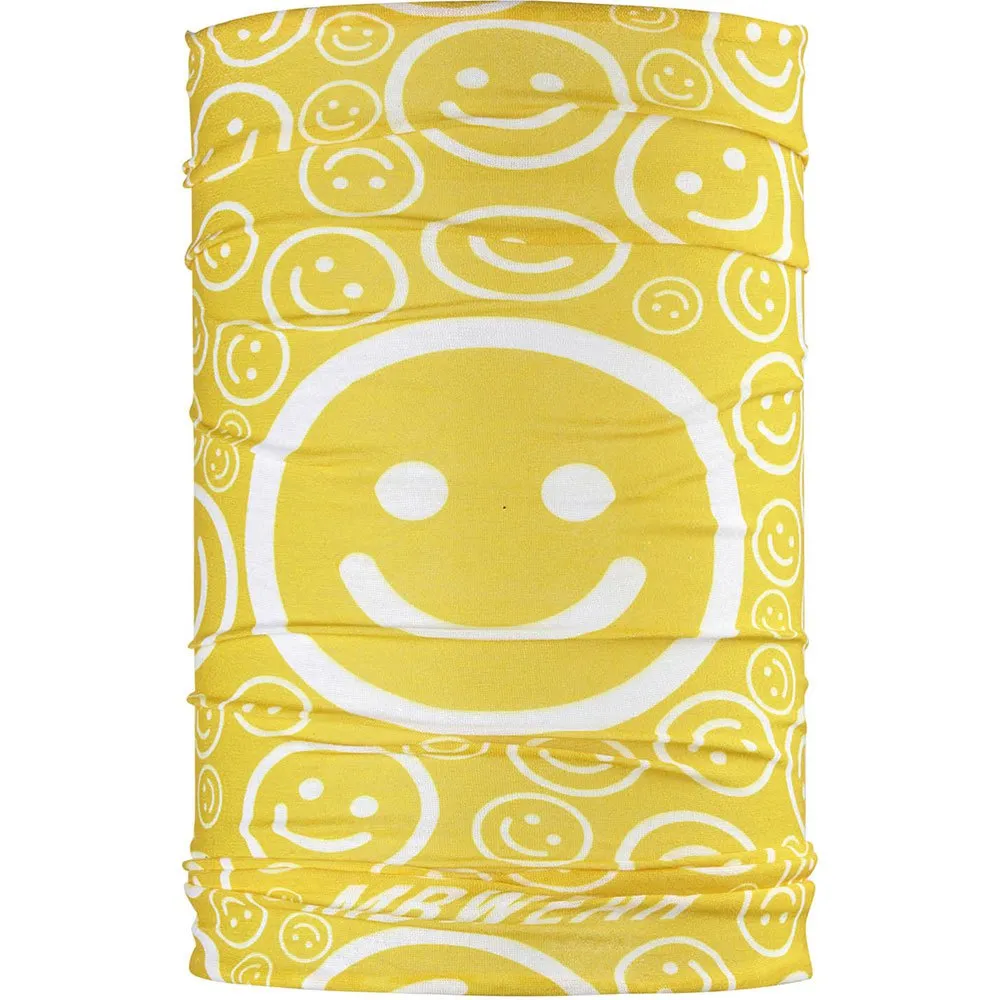 MB WEAR Smile Halsvärmare