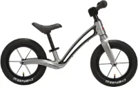 MBK Motobecane Roadie Springcykel 12"Glansig Antracit Med Svart MBK Motobecane Roadie Springcykel 12"Glansig Antracit Med Svart
