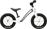 MBK Motobecane Roadie Springcykel 12"Glansig Vit Med Svart