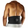 McDavid 235r True Ice Therapy Ländryggsstöd, Black, One Size