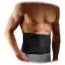 McDavid 491r Ländryggsstöd, Black, One Size