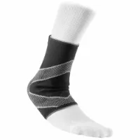 McDavid 5115r 4-way Gel Elastic Ankelstöd