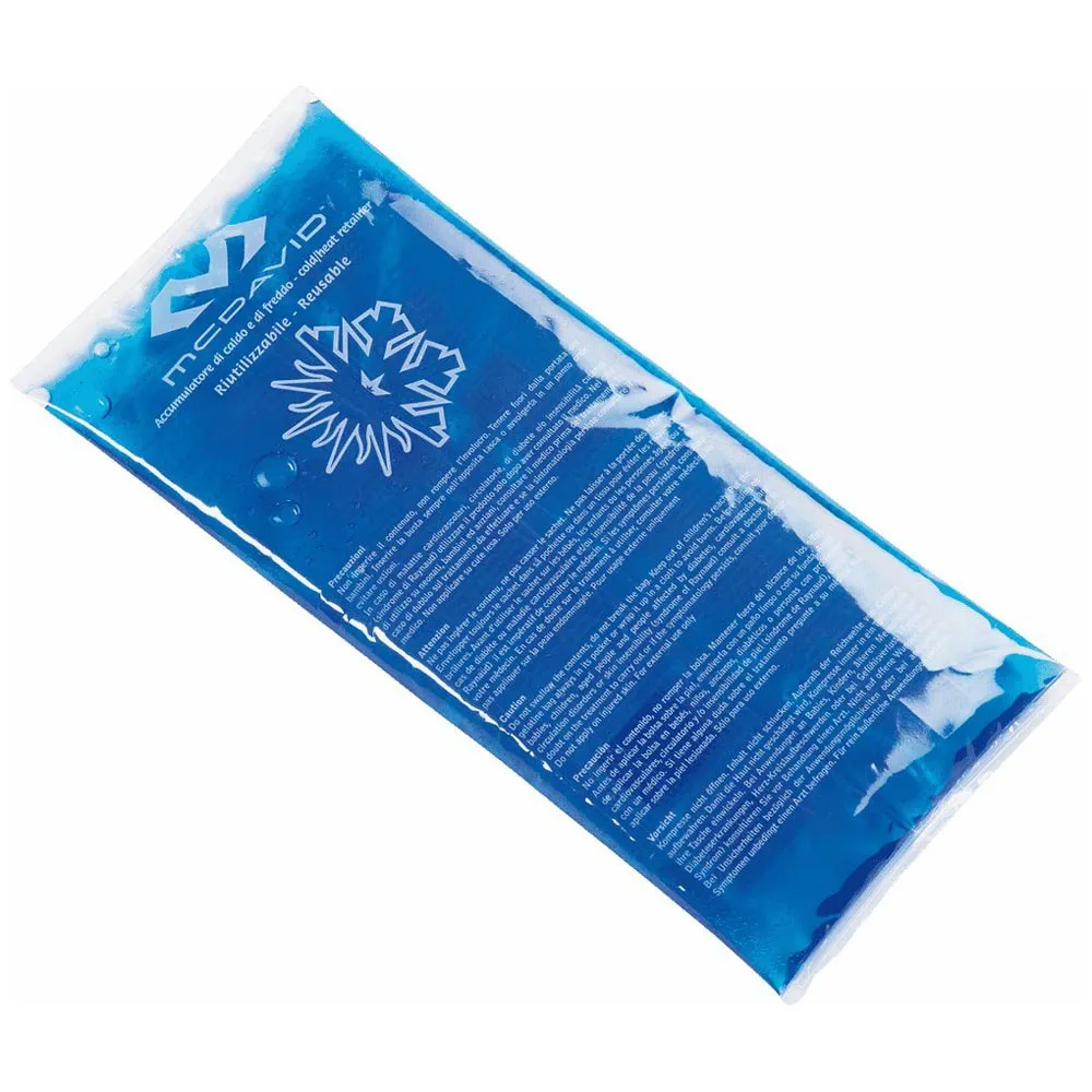 McDavid Återanvändbar Varm/kall 12 Enheter, Blue, One Size McDavid Återanvändbar Varm/kall 12 Enheter, Blue, One Size