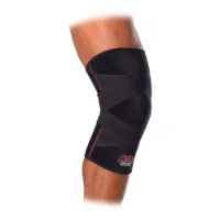 McDavid Cross Compression Knäskydd McDavid Cross Compression Knäskydd