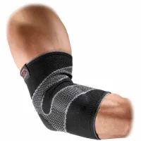 McDavid Elbow Sleeve/4-way Elastic With Gel Buttresses Armbågshylsa McDavid Elbow Sleeve/4-way Elastic With Gel Buttresses Armbågshylsa