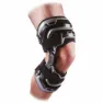 McDavid Elite Bio-logix Höger Knäskydd Refurbished, Black, M