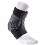 McDavid Elite Bio-logix Stöd För Vänster Fotled, Black, XS/S