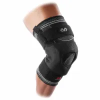 McDavid Elite Engineered Elastic Knäskydd McDavid Elite Engineered Elastic Knäskydd