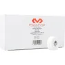 McDavid Eurotape 2.5 Cmx10m Kinesiotejp, Bulk / pack white, One Size