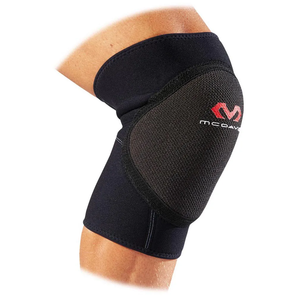 McDavid Handball Knäskydd, Black, XS McDavid Handball Knäskydd, Black, XS