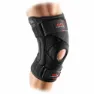 McDavid Knee Support With Stays And Cross Straps Knäskydd