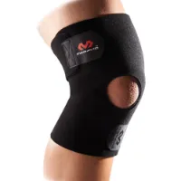 McDavid Knee Wrap/adjustable With Open Patella Knäskydd McDavid Knee Wrap/adjustable With Open Patella Knäskydd