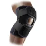 McDavid Multi Action Knee Wrap Knäskydd, Black, S