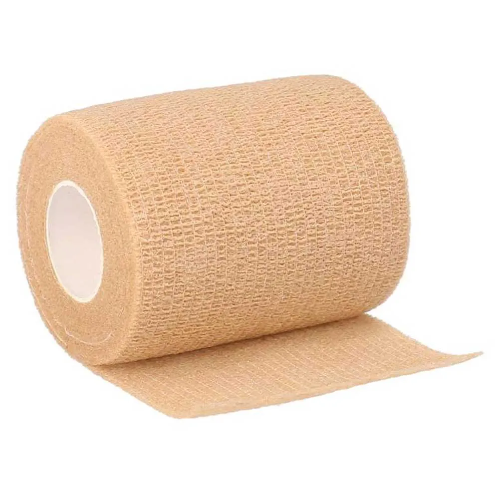 McDavid Non-woven Bandage Självhäftande Bandage, Beige, One Size