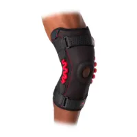 McDavid Nrg Brace With Spring Hinge Heavy-duty Knäskydd McDavid Nrg Brace With Spring Hinge Heavy-duty Knäskydd