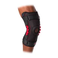McDavid Nrg Over Wrap With Spring Hinge Easy-on Knäskydd McDavid Nrg Over Wrap With Spring Hinge Easy-on Knäskydd