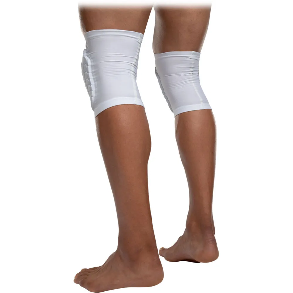 McDavid Sexkantigt Armbågs-/knä-/skenbensskydd