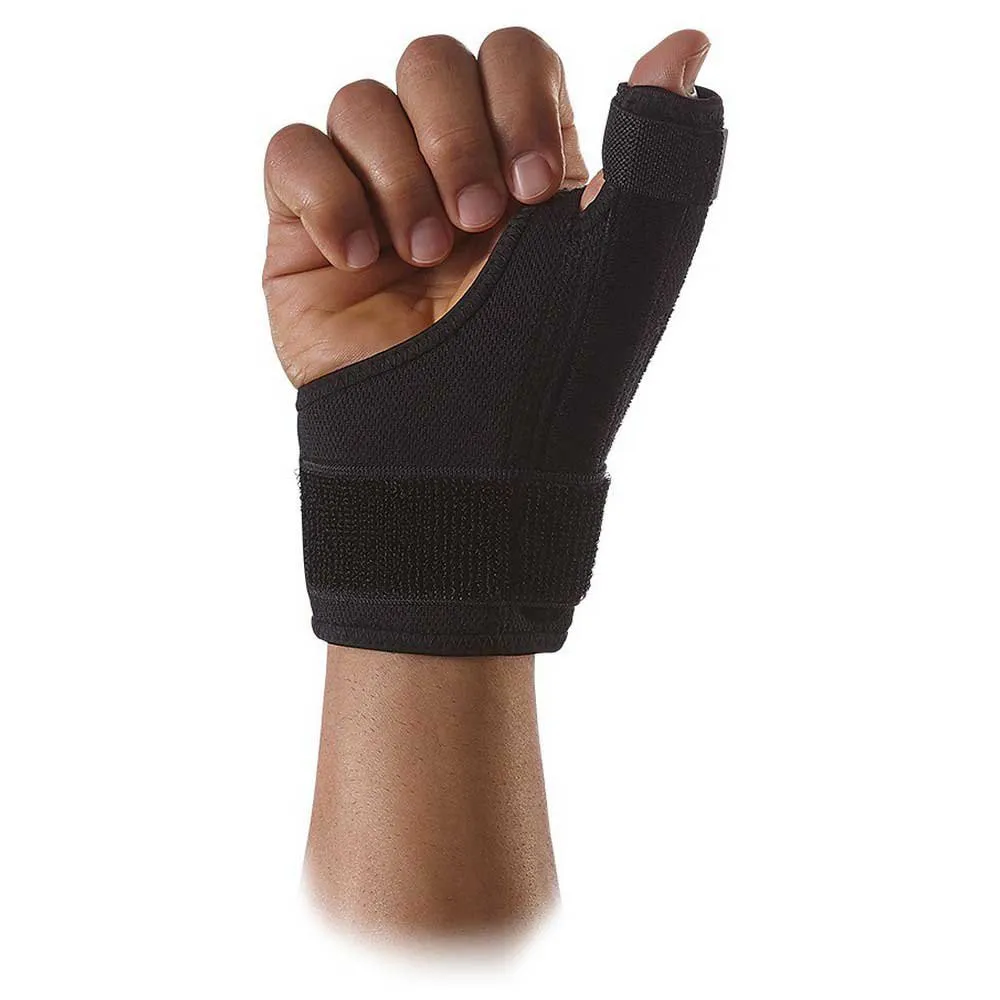 McDavid Thumb Stabilizer Handledsstöd, Black, S/M McDavid Thumb Stabilizer Handledsstöd, Black, S/M