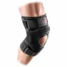 McDavid Vow Knee Wrap With Hinges And Straps Knäskydd