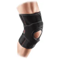 McDavid Vow Knee Wrap With Stays Knäskydd McDavid Vow Knee Wrap With Stays Knäskydd