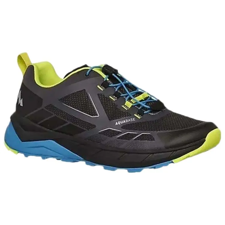 Mckinley Montmania Aquabase Vandringskängor, Black