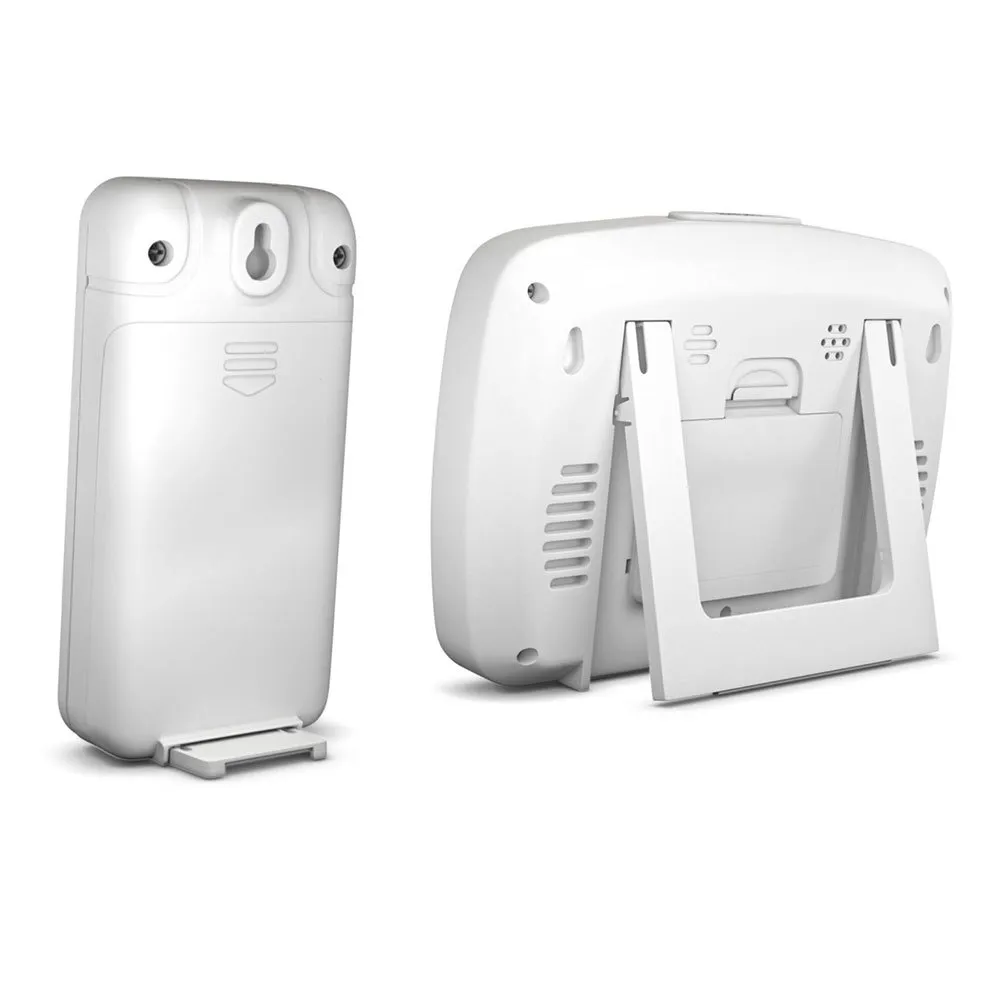 Mebus 40903 Väderstation, White, One Size
