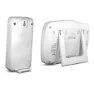 Mebus 40903 Väderstation, White, One Size