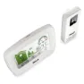 Mebus 40903 Väderstation, White, One Size