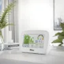 Mebus 40903 Väderstation, White, One Size