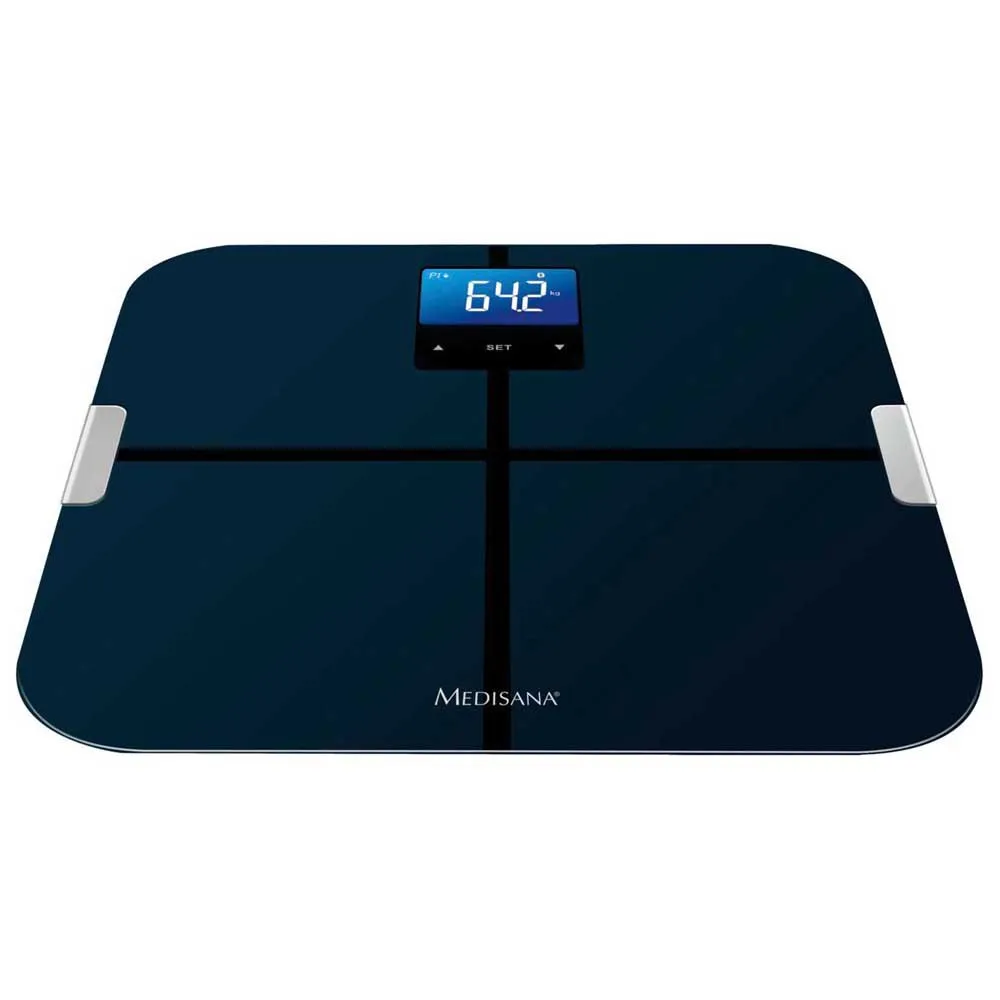 Medisana Bs 440 Våg, Blue, One Size